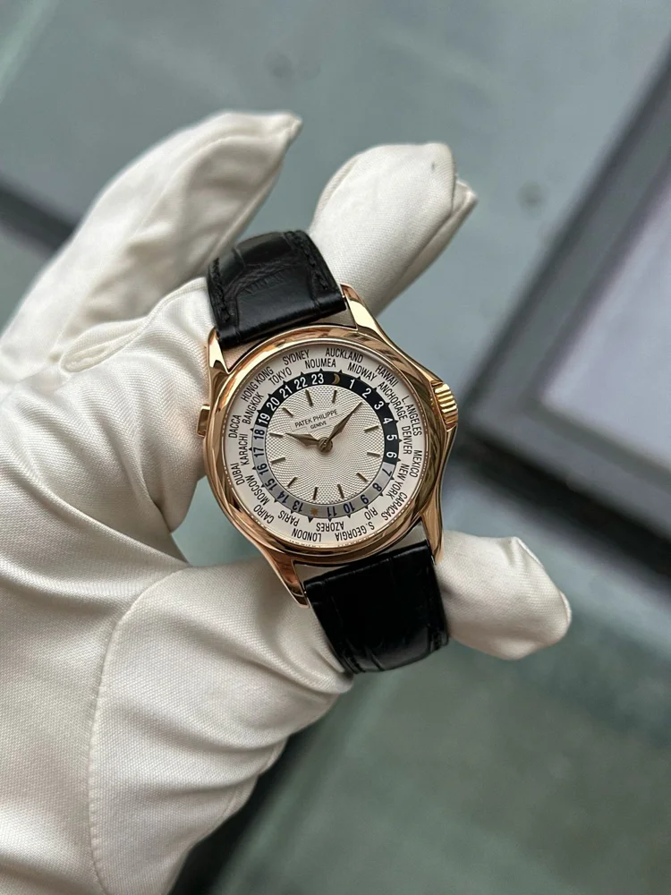 Patek Philippe World Time